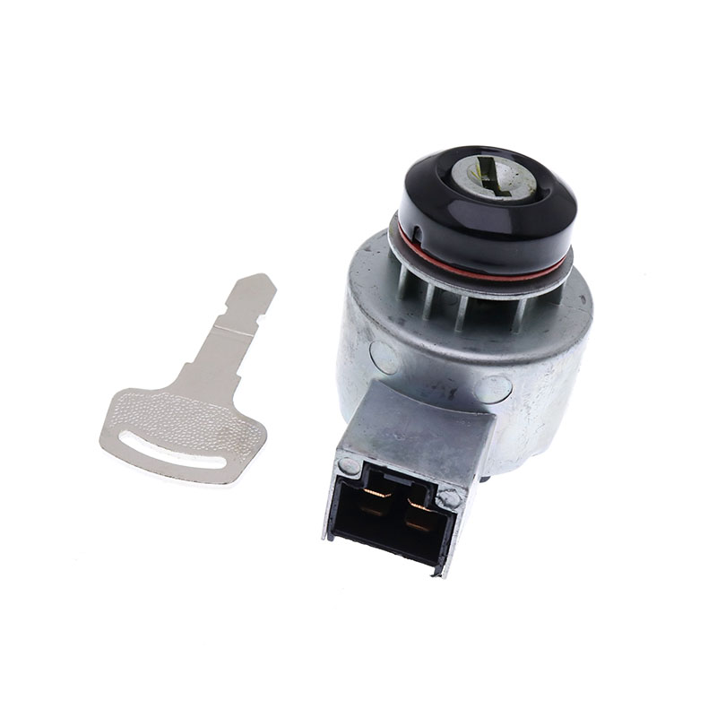 Ingenieur für Kubota D722 D902 Z482 688Q Motor - Zündungsstarterschalter mit Tasten 6C040-55412 15248-63590 6C04055412 9-0912 90912 1524863590 15248-63592 1524863592 B1700D, B1700HSD, B21, B2100HSD, B2301HSD, B2301HSD, B2301HSD, B2301HSD, B230HSD-1, B2400