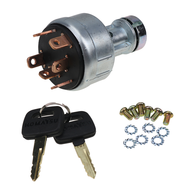 Speziell für Yanmar Traktor 650 750 850 950 1050 1810 - Zündschalter 194322-52110 1943252110 ELI80-0026 650, 750, 850, 950, 1050, 1810, 140, 147, 155, 165, 169, 180, 186, 195, 220, 226, 240, 250, 276, 1300, 1510, 1601, 1702, 1720, YMG1800
