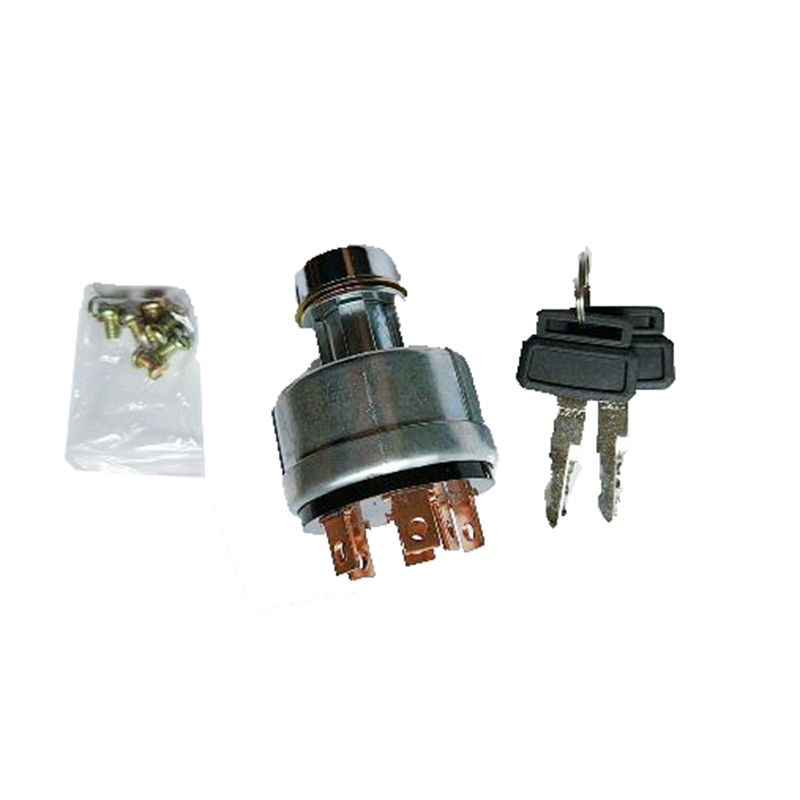 Perfekt für Daewoo Doosan DH55 DH60-7 DH130 DH215-9E DH220-3 DH220-5 DH220-9E DH258LC-V - Zündschalter 2549-1153B 301419-00106 25491153B 30141900106 DH55, DH60-7, DH130, DH170, DH215-9E, DH220-3, DH220-5, DH220-9E, DH258LC-V, SL220LC