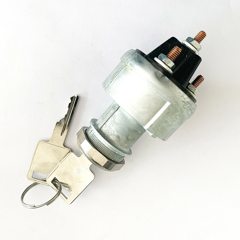 Funktioniert gut mit Traktor Motor Top Air Vermeer Vielseitig Willmar Woods - Zündschalter 31-527 31527 31-159 31159