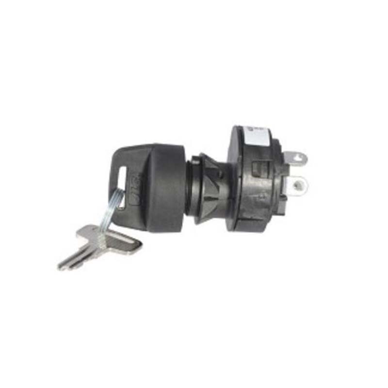 Funktioniert gut mit Mitsubishi JLG 10042 25AM 30AM 41AM 20MVL 20MSP - Zündschalter 4360467 97E04-00300 155971 83937 97E0400300 10042, 25AM, 30AM, 41AM, 20MVL, 20MSP