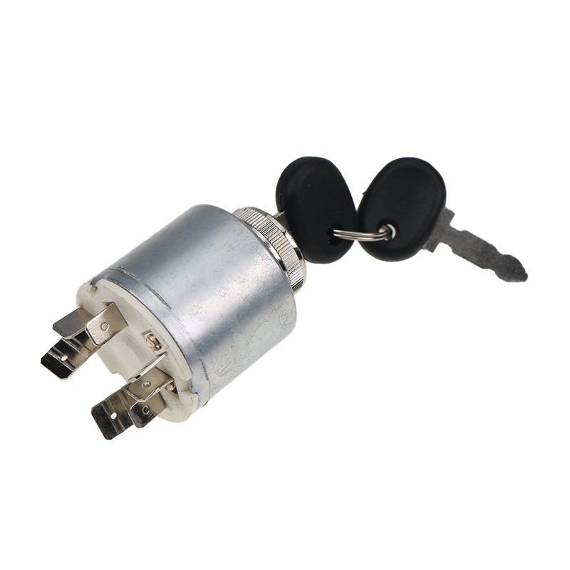 Made for New Holland Traktor 3830 4030 TD4040F TD5010 TD60D TD70D TD80D TN65F TN90F - Zündschalter 5129862 5146155 511224 4998108 100-55, 140-90 DT, 180-90 DT, 35-66, 35-66 DT, 3830, 4030, 4330V, 4430, 45-66, 45-66 DT, 45-76 V, 50-66, 50-66 DT, 50-86 V DT