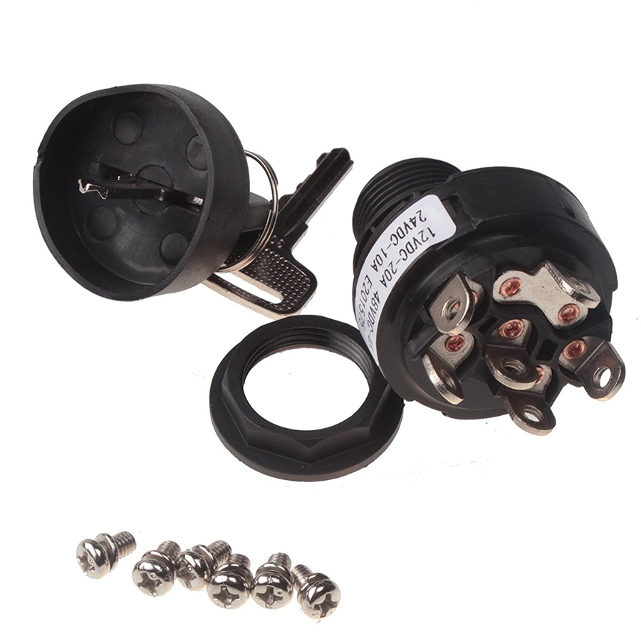 Speziell für Genie GS-1530 GS-1532 GS-1930 GS-1932 GS-2032 - Zündschalter 96008S 96008SGT 96008SGT GS-1530,GS-1532,GS-1930,GS-1932,GS-2032