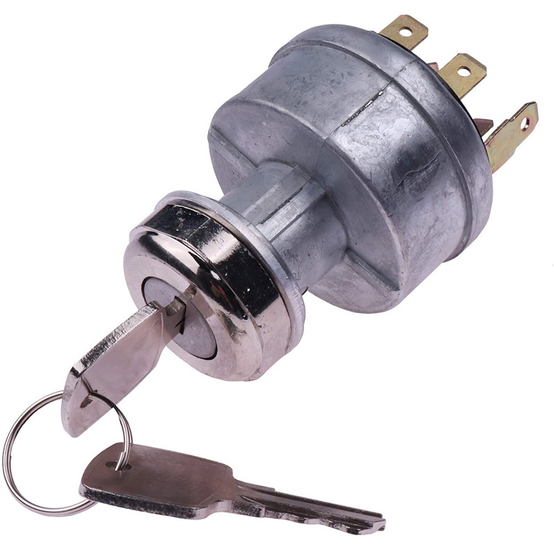 Funktioniert gut mit Hitachi DX75 DX75L DX75M - Zündschalter AT101484 DX75, DX75L, DX75M