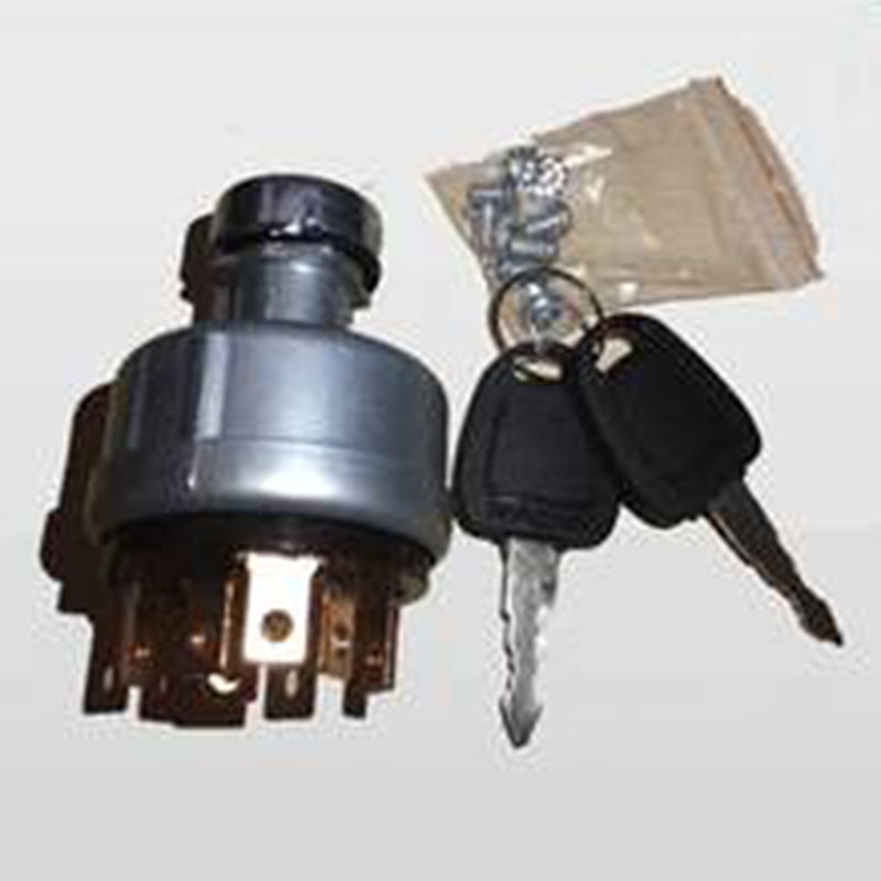 Ma?geschneidert für Daewoo Doosan Bagger DH55-5 DH80 DH150 DH220 DH225 DH215 - Zündschalter DH55-5,DH80,DH150,DH220,DH225,DH215