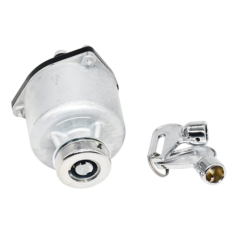 Hergestellt für TRW Isuzu 6BG1T Motor - Zündschalter mit zwei Tasten 8-94402500-0 8944025000 EX1000, EX200K-2, EX200K-3, EX400-3, KH1000, KH250HD, KH300, KH500-3, KH850-3, UH181, UH501