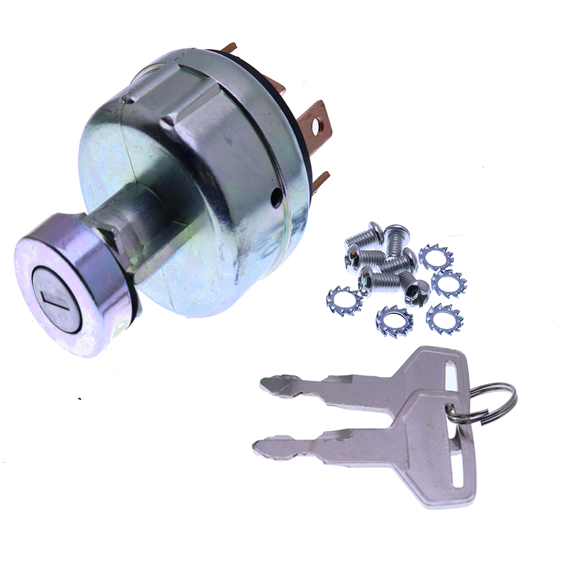 Perfekt für Kobelco SK60-5 SK60-6 SK100-3 SK100-5 SK100-6 SK200-3 SK200-3 SK200LC - Zündschalter YN50S00002P1 YN50S00029F1 SK60-5, SK60-6, SK100-3, SK100-5, SK100-6, SK200-3, SK200LC, SK200-5, SK200-6, SK200-6, SK200-6E, SK210-6, SK220-3, SK220-5, SK230-6
