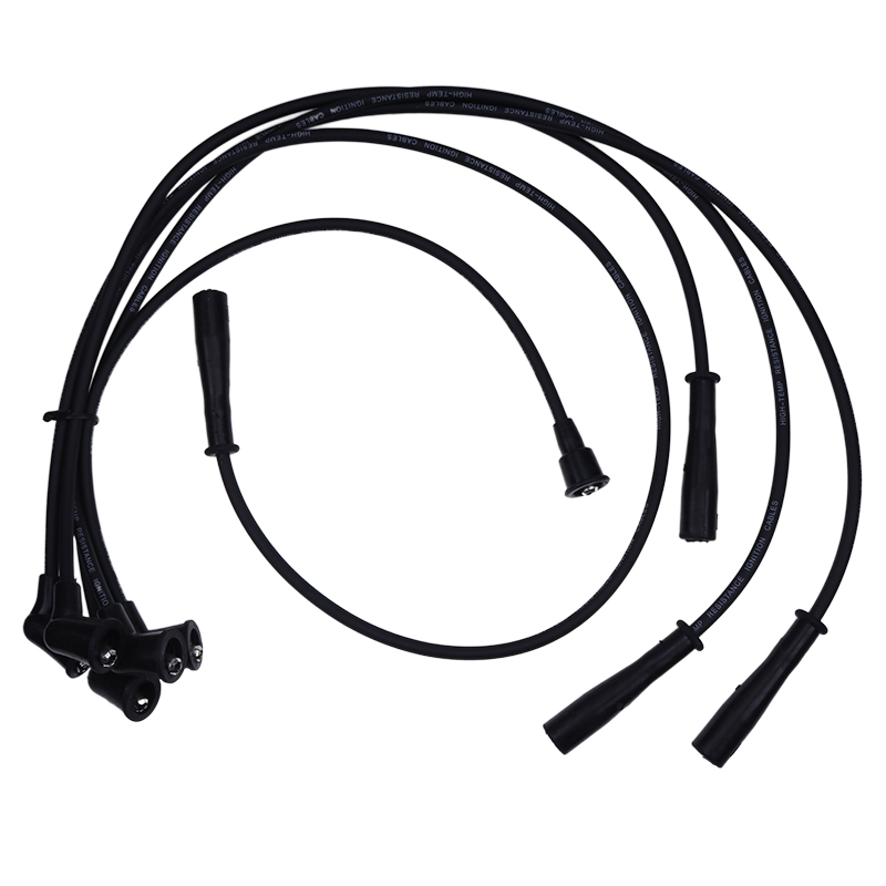 Passend für Mitsubishi-Motor 4G63 4G64 Gabelstapler FG20-F13D FG30-F13D - Zünddraht Kit MD972748 MD972033 FGC25K-AF82C FGC25KAF82C G424 FG20-F13D, FG30-F13D