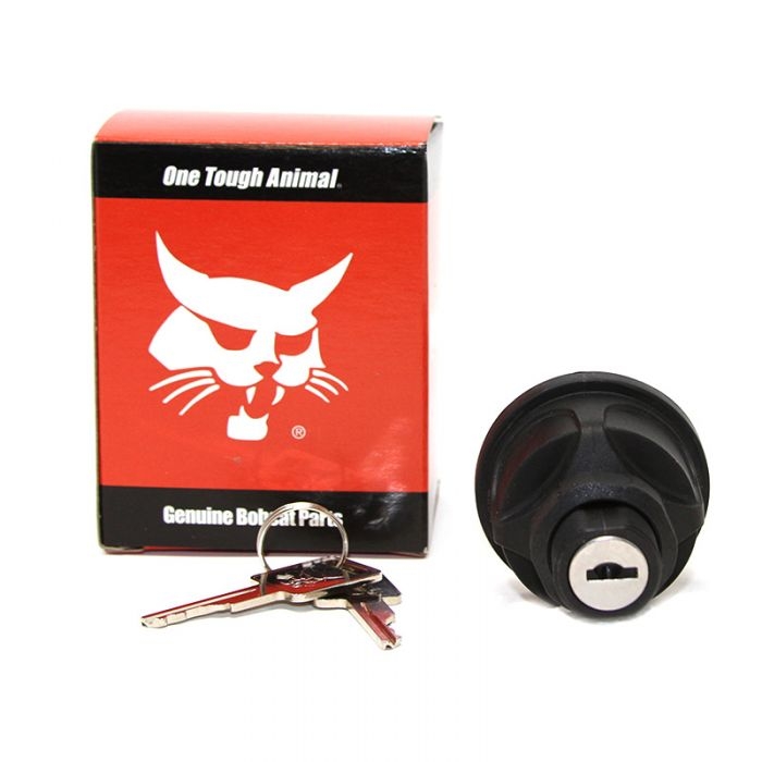 Perfekt für Bobcat S550 S570 S590 S595 S630 S650 751 753 763 773 863 863 883 963 A220 A300 A770 - Zündschalter 6693245