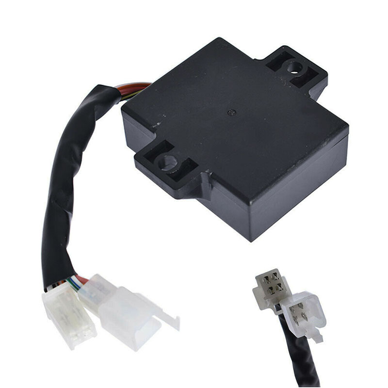 Perfekt für Kawasaki FD501V FD590V FD611V FD620D FD661D - Ignitor CDI Box 21119-2120 21119-2157 21119-2116 131800-0131 211192157 2111921120 211192116 1318000131 FD501V-AS03, FD501V-AS05, FD501V-BS03, FD501V-CS05, FD501V-DS05, FD590V-AS06, FD590V-AS09, FD5