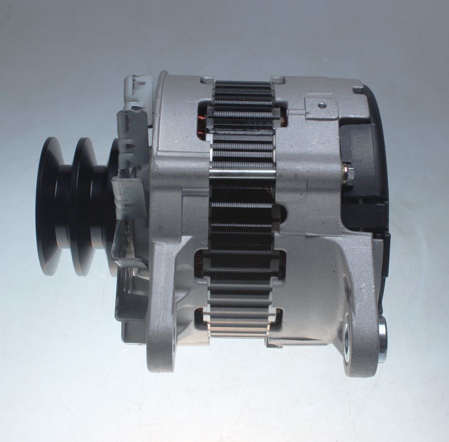 Kompatibel mit Hino Transit Mixer 700 Motor P11C Wechselstromor 27060-E0470 27060E0470 HINO 700