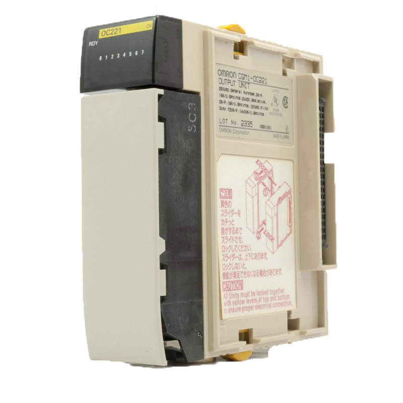 Kompatibel mit Inbox Omron Output Unit CQM1-OC221 CQM1OC221