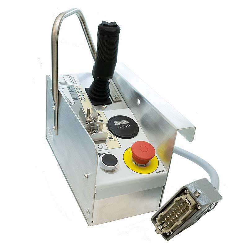 Kompatibel mit Auf Lager Aftermarket Skyjack Control Box Assy 156879 SJ156879