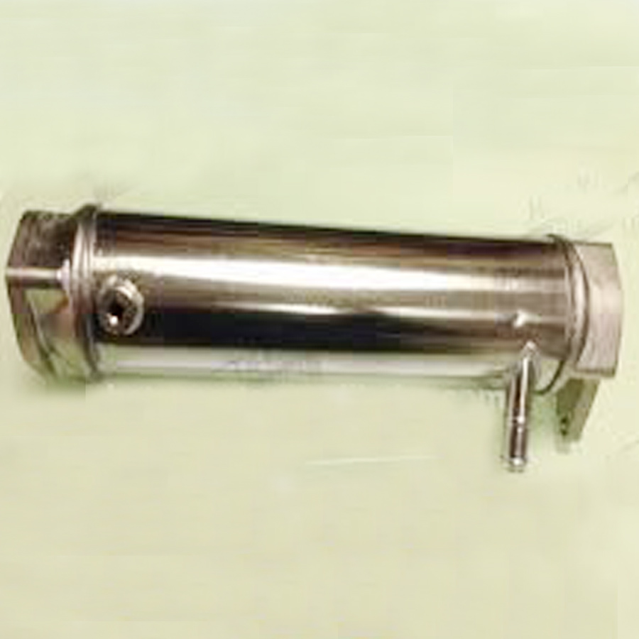 Kompatibel mit Hitachi Bagger ZX330-3 Isuzu Motor 6HK1 Kühler EGR Rohr 8-980069953 8980069953