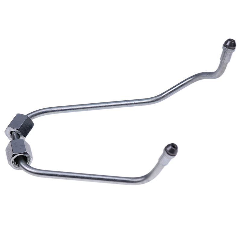 Gebaut nach Kubota Motor D1403 V2203 V2403 Bagger KX121-2 KX161-2 KX91-3 U35 U45S - Spritzrohr 19077-53714 1907753714 1907753710 19077-5373 190773733 1907753723 1907753723 1907753733 KX121-2, KX121-2(S REIH), KX121-3, KX11-3S, KX11-3S, KX11-3S, KX11-3ST,