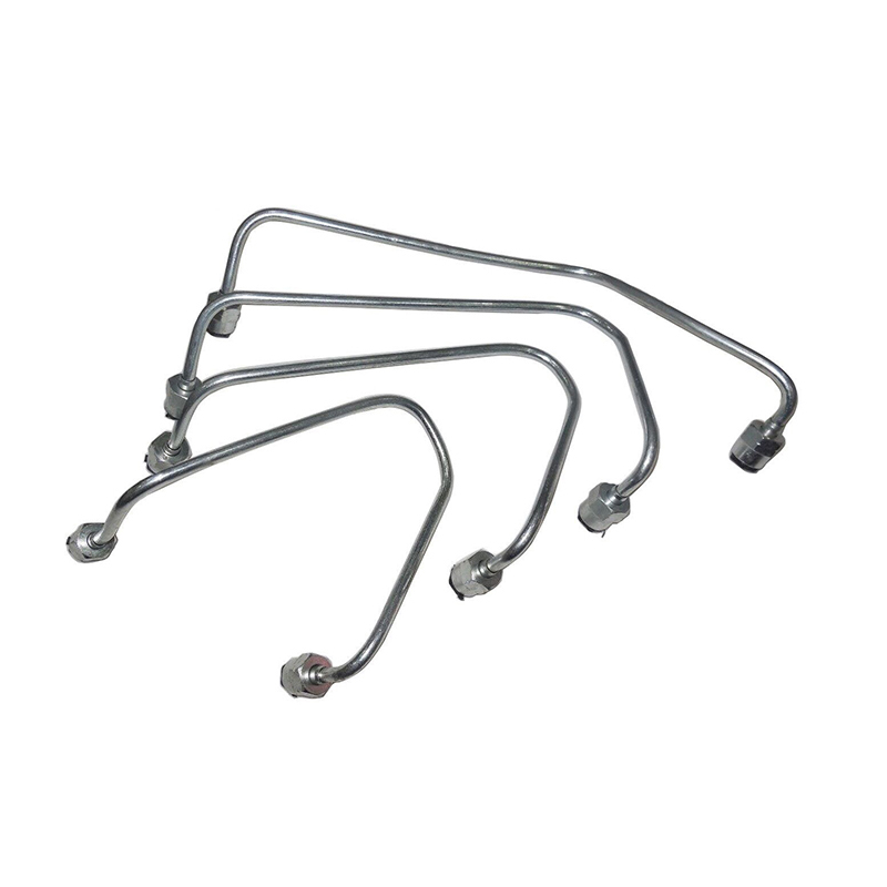 Kompatibel mit Kubota Motor V2403 Hyundai Skid Steer Loader HSL650-7 HSL650-7A - Spritzrohr Set 1G790-53740 1G790-53730 1G790-53720 1G790-53710 1G79053740 1G79053730 1G79053720 1G79053710 HSL650-7, HSL650-7A