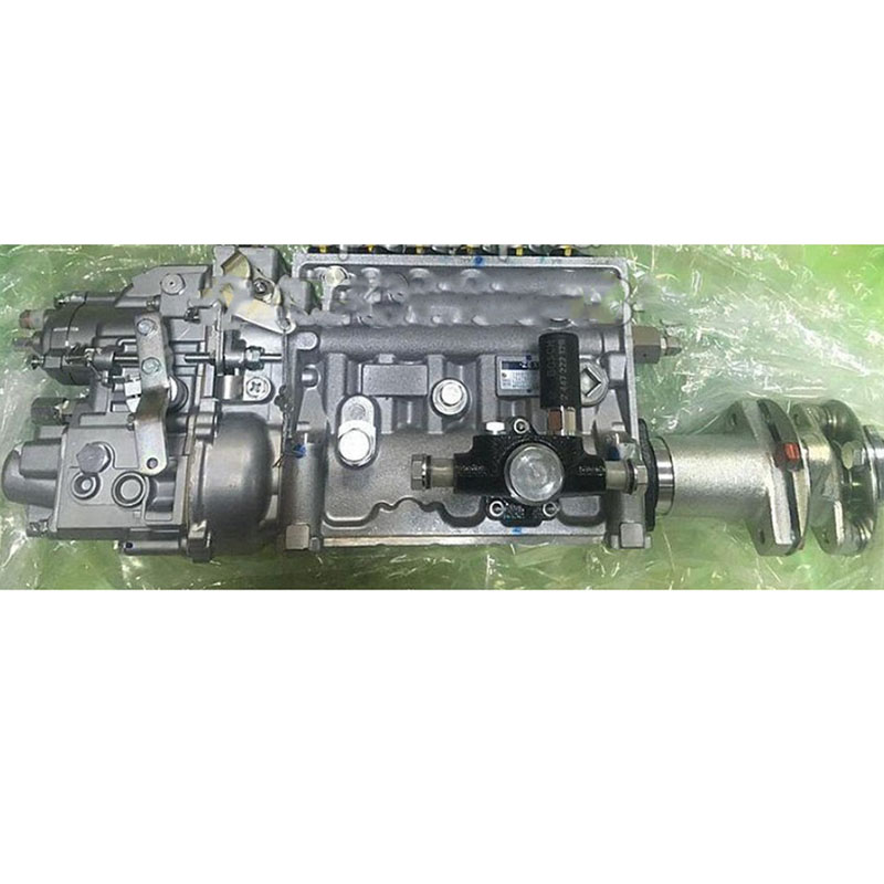 Optimiert für Komatsu Doosan Bagger SOLAR 420LC-V - Injektionspumpe 65.11101-7372A 65.111017372A 6511101-7372A 65111017372A