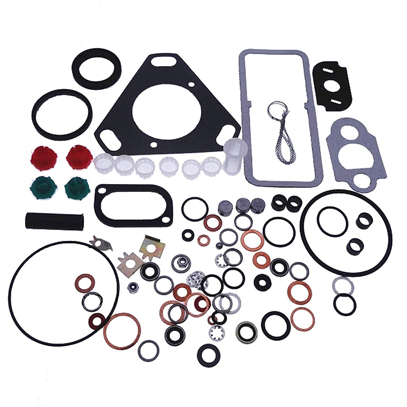 Hergestellt für Massey Ferguson 135 390 230 399 165 250 Ford 4600 2600 9000 7700 - Injektion Pumpenreparatursatz 7135-110 CAV7135-110 2600, 3000, 3600, 4000, 4600, 5000, 5600, 5700, 6600, 6610, 6700, 7000, 7600, 7610, 7700, 7710, 8000, 8200, 8600, 8700, 9