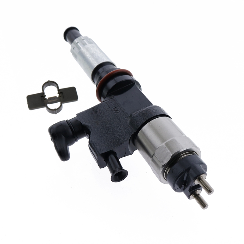 Perfekt für Isuzu 4HK1 6HK1 - Denso Injector 095000-5471 9709500-547 8973297035 9709550547 0950005471