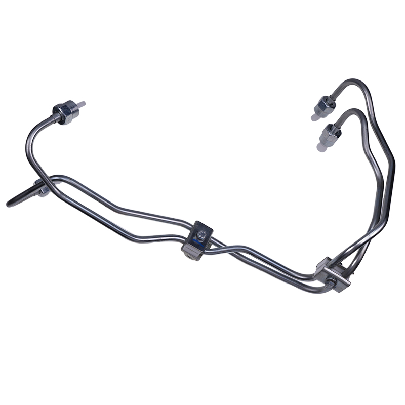 Passend für Cummins Motor 4BT ISLE 4B3.9 6A3.4 6B5.9 - Injector Fuel Supply Tube 4934023 C4934023 4934025 4934026