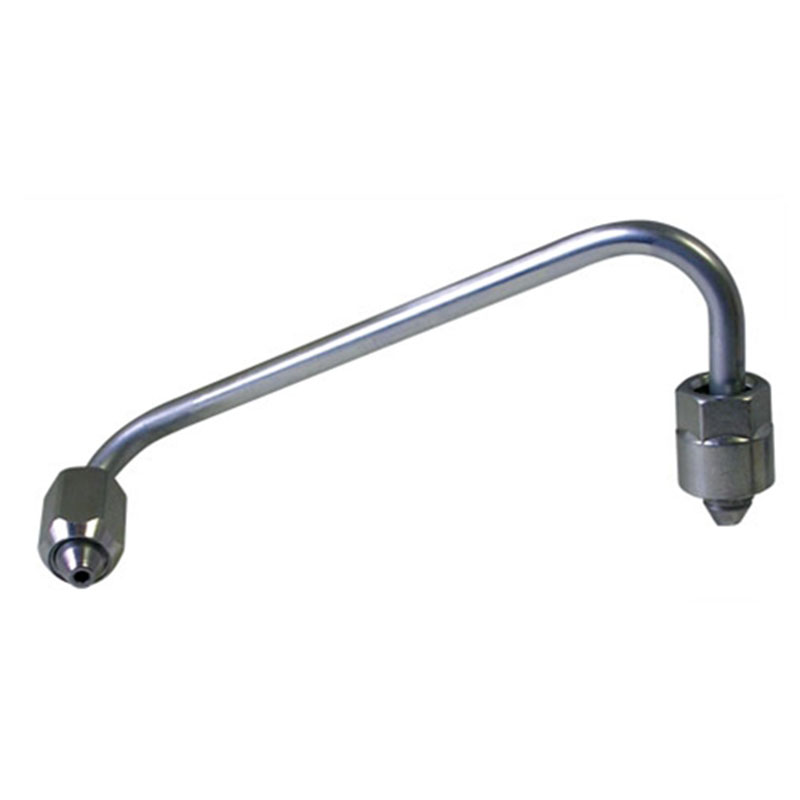 Perfekter Ersatz für Cummins Motor 07-18 6.7L - Injector Fuel Supply Tube 4935976 C4935976 QSB5,9-44 B4.5 ISD4.5 B5.9