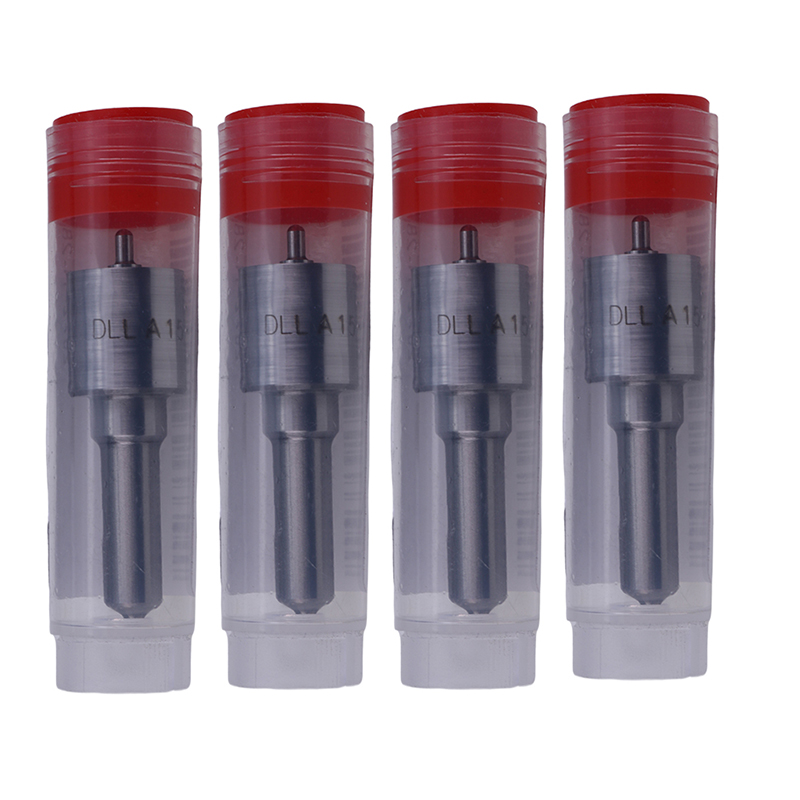 Hergestellt für Isuzu Motor 4JB1 - 4Pcs Bosch Fuel Injector Nozzle DLLA154PN161 105017-1610 8944079512 1050171610 9432610300 NP-DLLA154PN161 8944079511