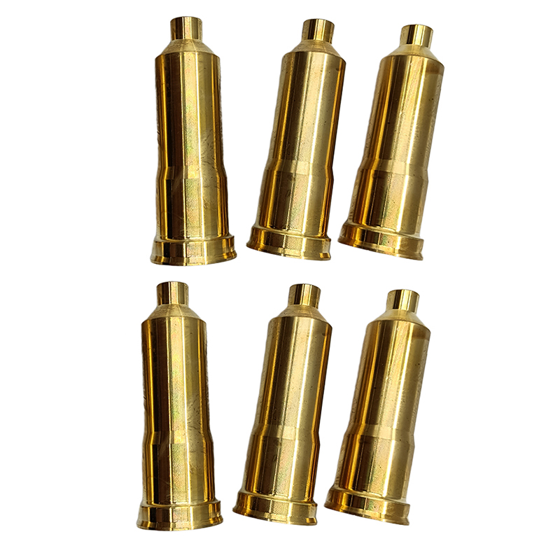 Speziell für Izusu Motor 6HK1 - 6PCS Injector Sleeve 8-97602301-1 8976023011 8-97602301-0 8976023010