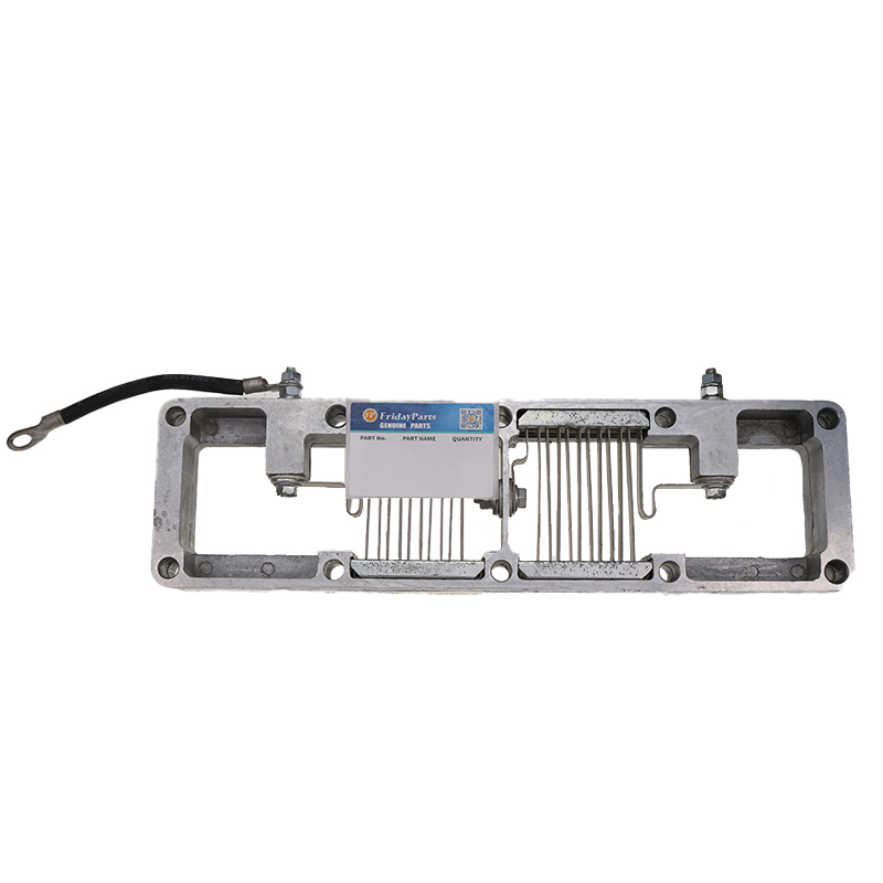 Optimiert für Cummins Motor 4BT3.9 B5.9 B4.5S ISB - Intake Air Heater 3929335 QSB5,9-44 ISD4.5 CM2150 B5.9 LPG Plus CM556 G5.9