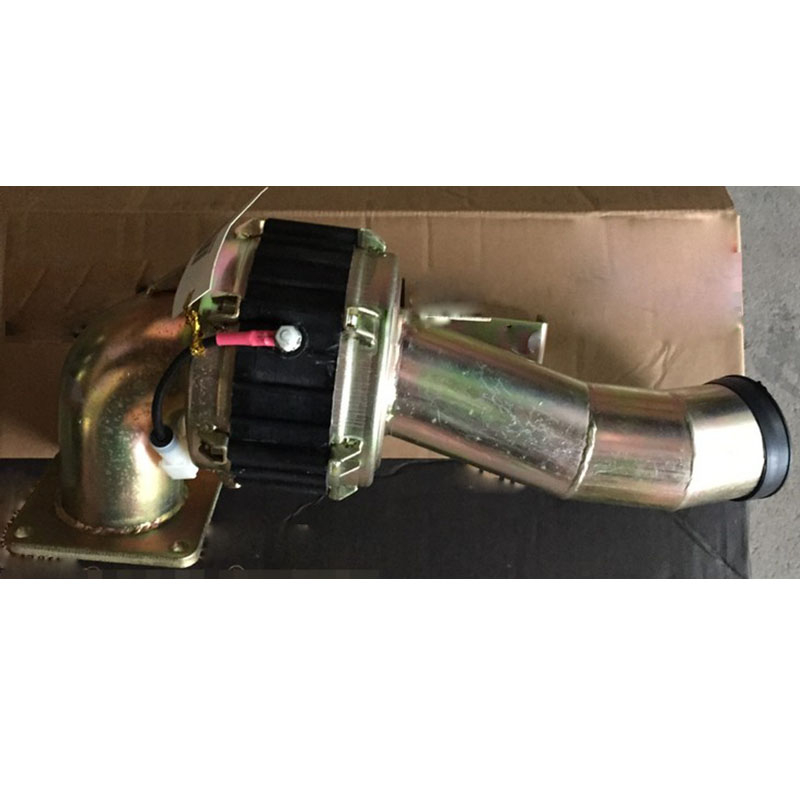 Ma?geschneidert für Cummins Motor 6BT - Intake Air Heater 4936389 C4936389 ISD4.5 B4.5 B5.9 B4.5 B4.5S