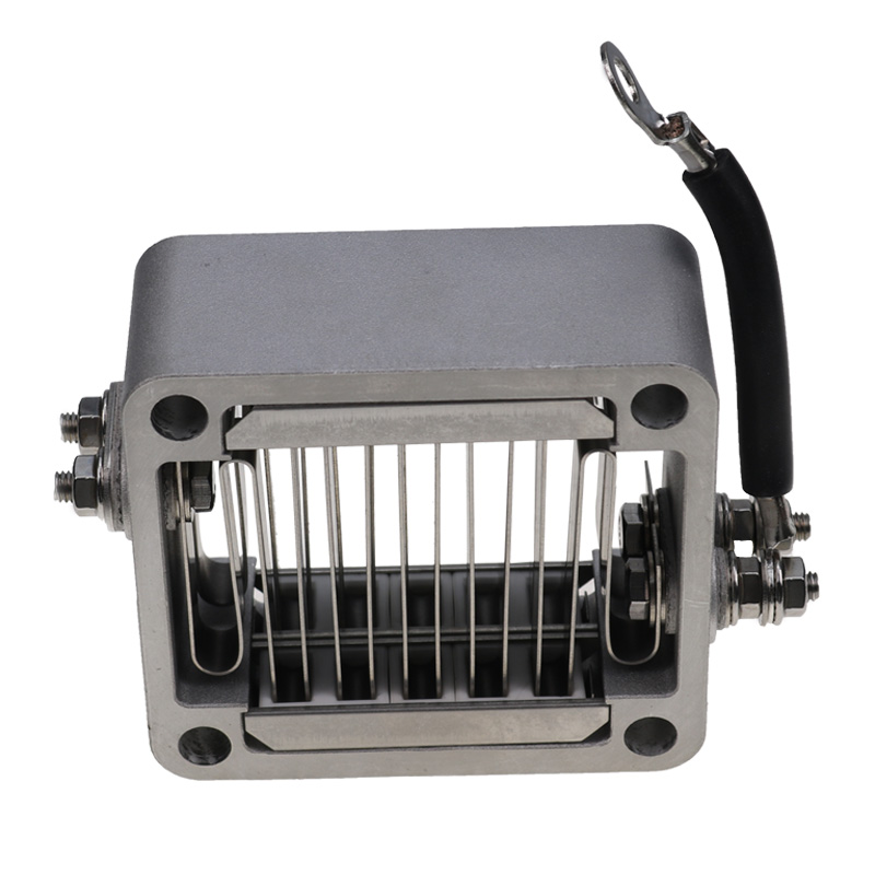 Funktioniert gut mit Cummins Motor B5.9 6BT5.9 6BT DC24V - Intake Air Heater 4948124 C4948124