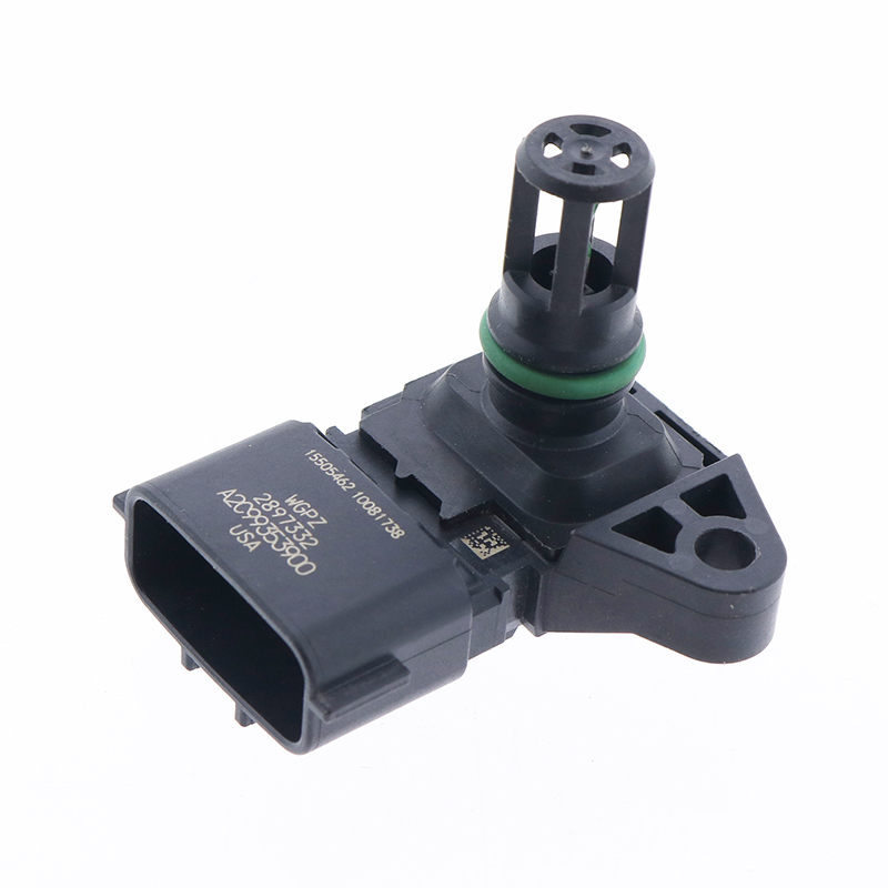 Perfekt für Cummins Dodge Ram 2500 3500 4500 - Aufnahme Lufttemperatursensor 2897332 2500, 3500, 4500, 5500