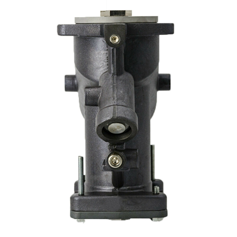 Ma?geschneidert für Iegeroll Rand Air Kompressor Teile Saugventil Ersatz - Intake Ventil 22176549 90mm