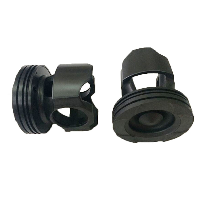 Funktioniert gut mit Cummins ISX ISX15 QSX QSX15 Motor - 1 Stück Integral Forged Steel Kolben 4089898 4920310 4101879 4089588 4089407 4101477