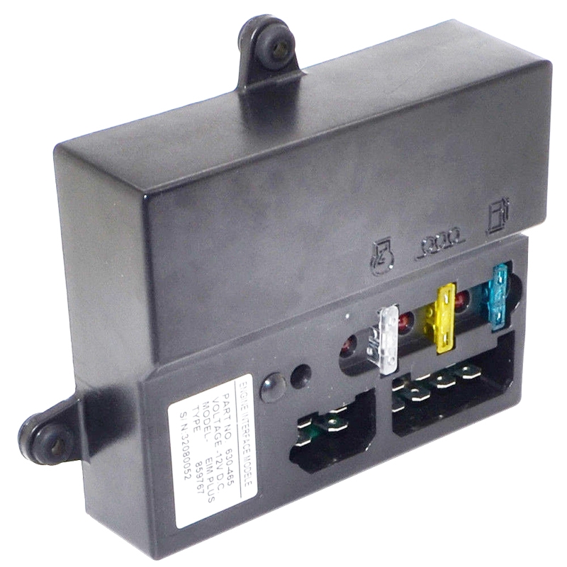 Kompatibel mit Schnittstellenmodul EIM 630-088 Ersetzen Sie EIM 630-465 FG Wilson Teilemotor 12V EIM630-465 EIM630465