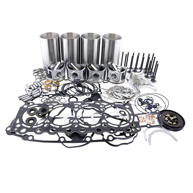 Erstellt auf 2.2L Diesel Pickup Truck 8-94250729 - Isuzu C223 Motor Overhaul Rebuilt Bausatz YN5-12111-203-00 YN5121120300 8942507290
