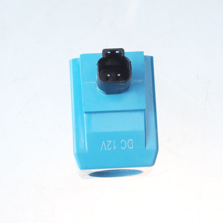 Kompatibel mit JCB Bagger 3CX Solenoid Coil 25/221054 12V
