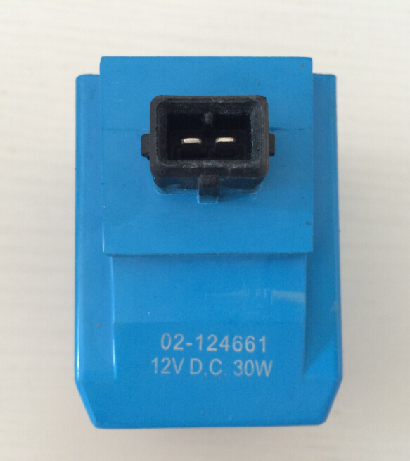 Kompatibel mit JCB Bagger 3CX 12V 30W Solenoid Coil 477-00824 477 0824 47700824