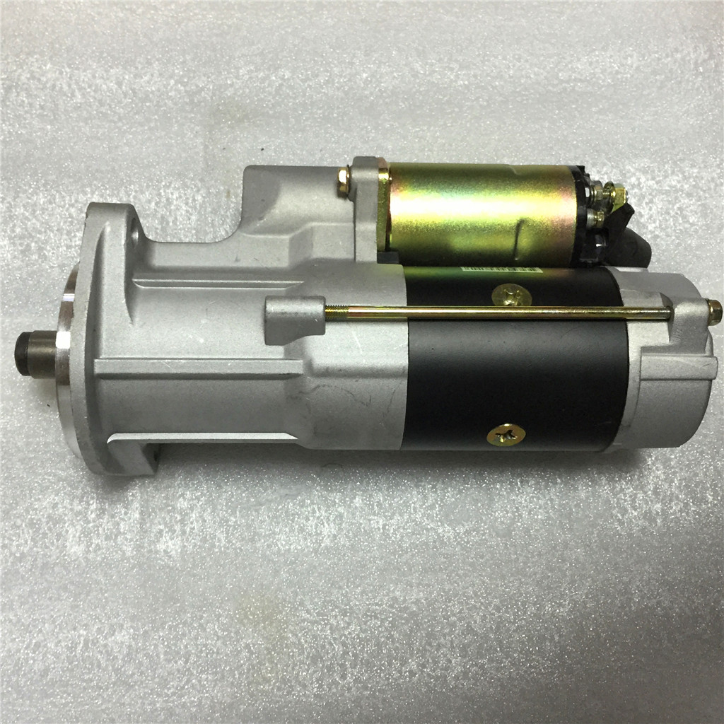 Kompatibel mit JCB Bagger JS240LCT4 JS240NLCT4 JS240SCT4 Starter Motor 714/40521 71440521 JS240LCT4,JS240NLCT4,JS240SC T4