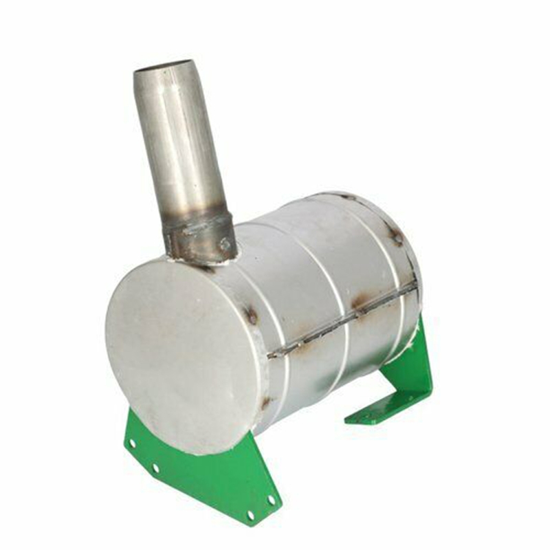 kompatibel mit John Deere 2755 2750 2355 Muffler Silencer AL35753 275.527,502.355