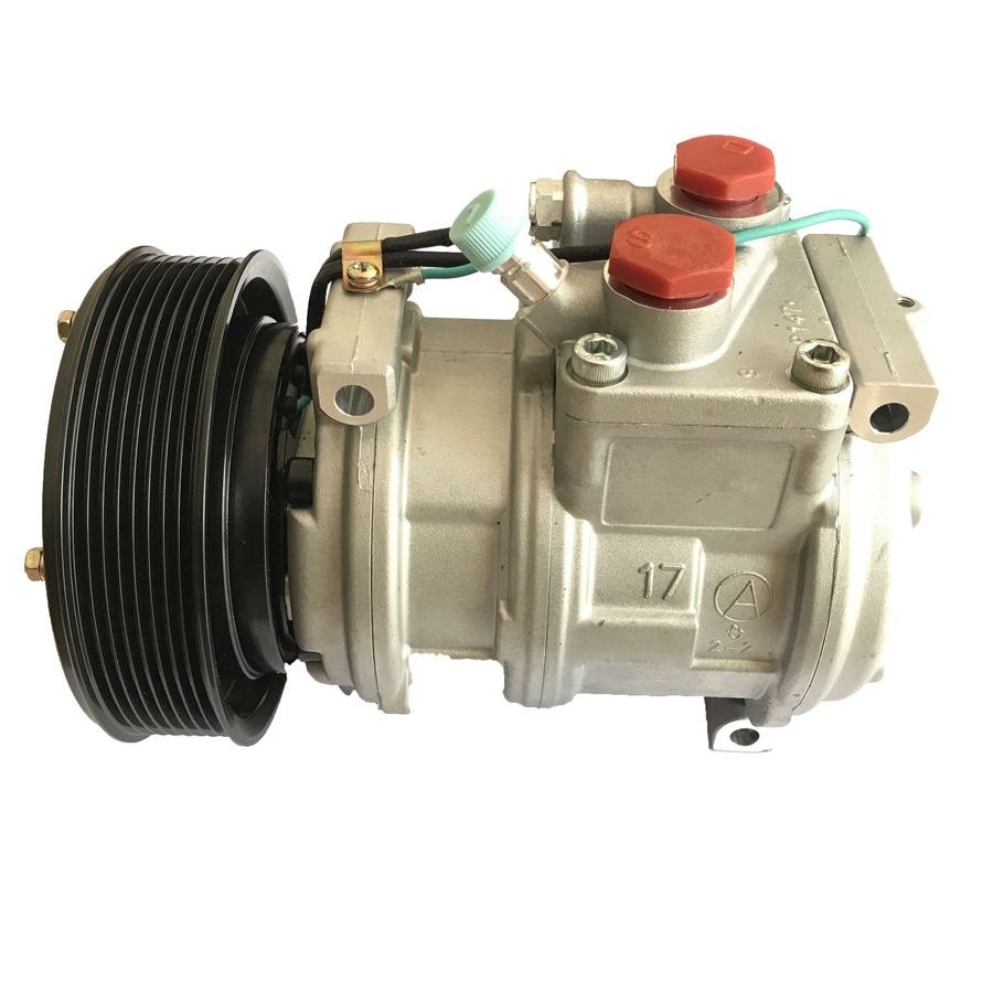 kompatibel mit John Deere Combine 9510 9410 9610 9450 9550 9650 Klimaanlage Kompressor RE46609 60-02276NA 19193586 4471002380 447100-2380 4471002381 4471002388 4471702400 4471710-2400 4471709490 447170-9490 447200384 4472004930 4472004932 4472005031 SE501