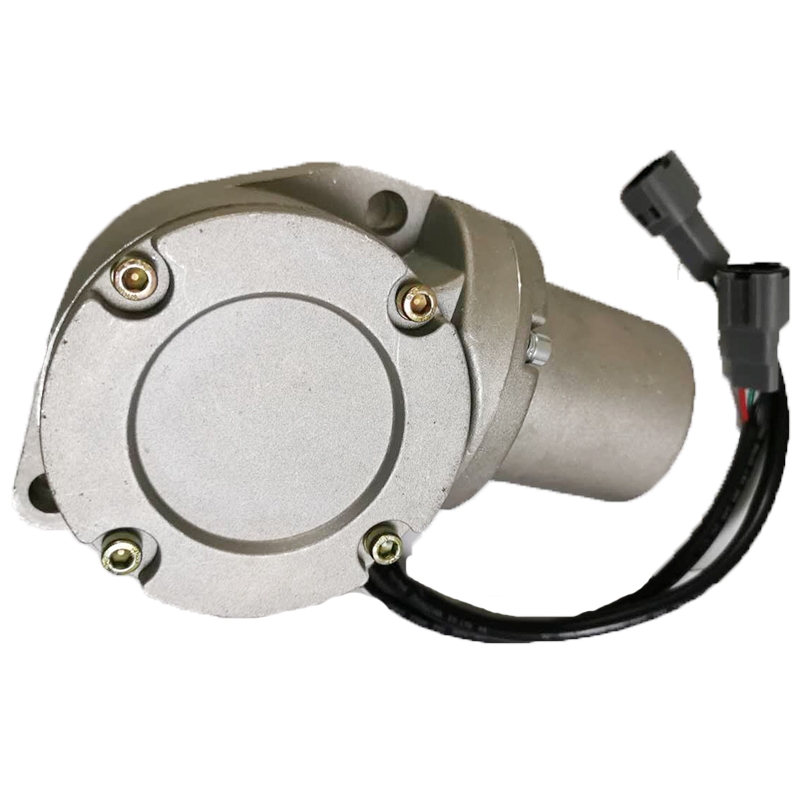 kompatibel mit John Deere Bagger 75C 80C 120 225CLC Schrittmotor 4614911 75C,80C,120,225CLC