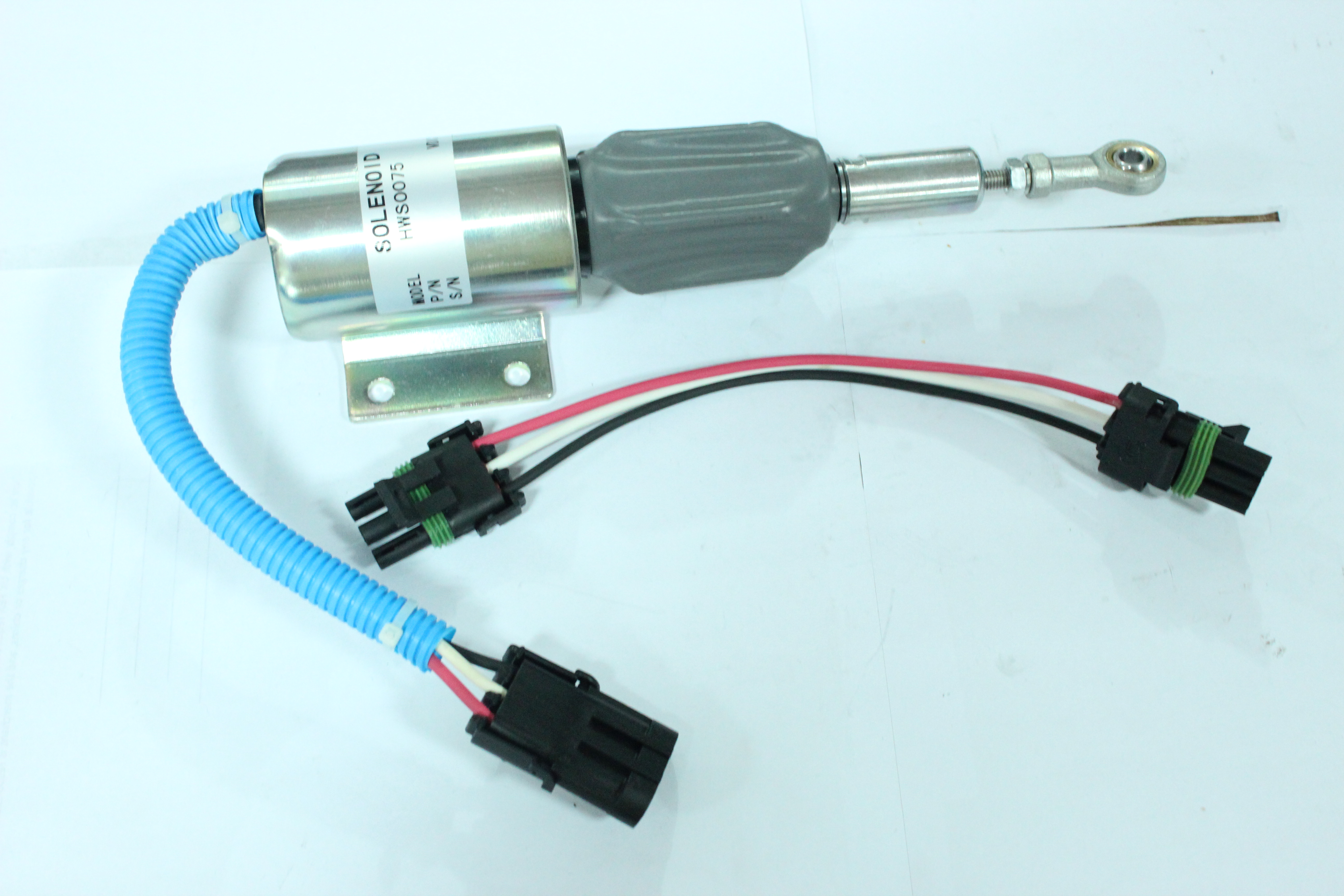 Ma?geschneidert für John Deere Motor Graders Baggerlader - John Deere Fuel Solenoid RE502474 s RE502474