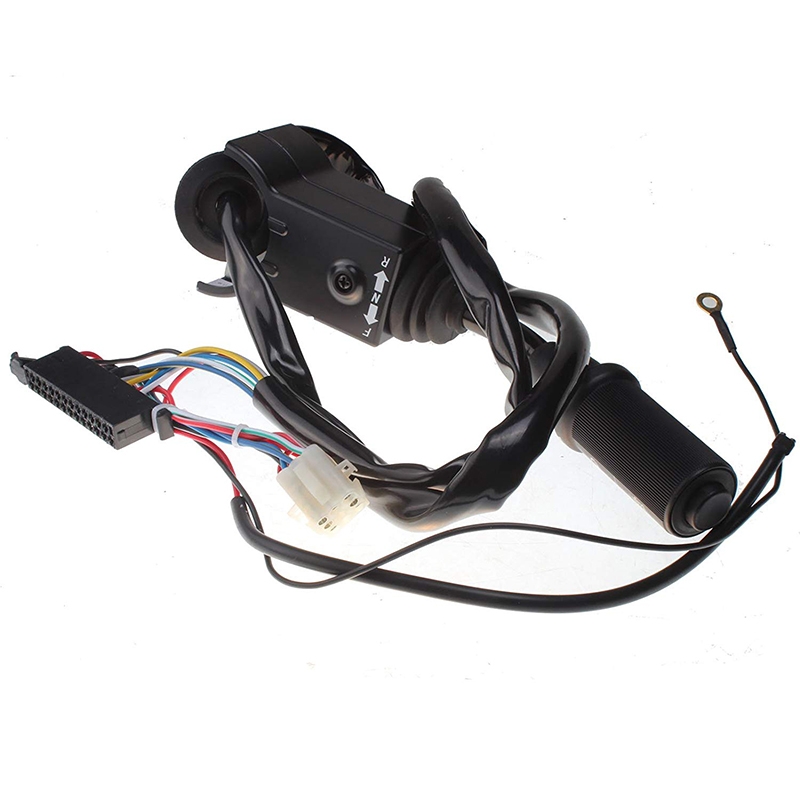 Perfekt für Volvo 4200B 4300B 4400 4500 4600B 6300 L120 L160 L30 L50 L70 L90 - Joystick Controller VOE11990164 VOE11990164 VOE 11990164 4200B, 4300B, 4400, 4500, 4600B, 6300, L120, L160, L30, L50, L70, L90