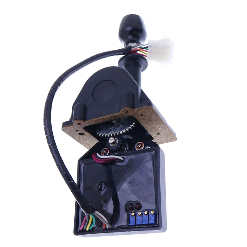 Speziell für JLG 60HA 70H 60H+6 60H 80HX 80HX+6 40H 40HA 40H+6 45HA 86HX 150HAX - 9PINS Joystick Controller 1600141 60HA,70H,60H+6,60H, 80H,80HX+6,40H,40H,40H+6,45HA, 86HX,150HAX.