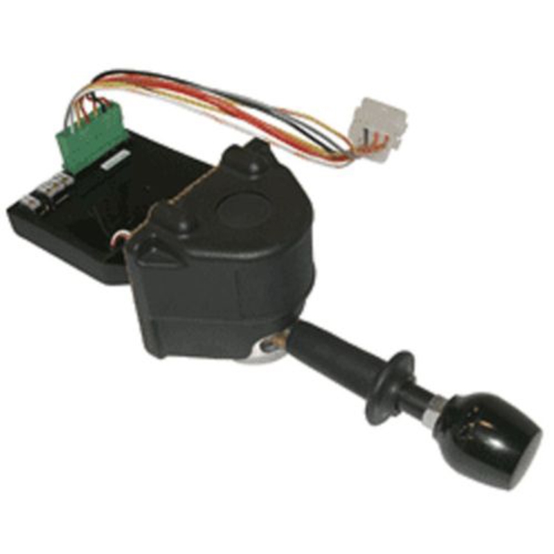 Auf JLG 60HA 70H 60H+6 60H 80HX 80HX+6 40H 40HA 40H+6 45HA 86HX 150HAX - Joystick Controller 1600141 60HA,70H,60H+6,60H, 80H,80HX,80HX+6,40H,40H+6,45HA, 86HX,150HAX.