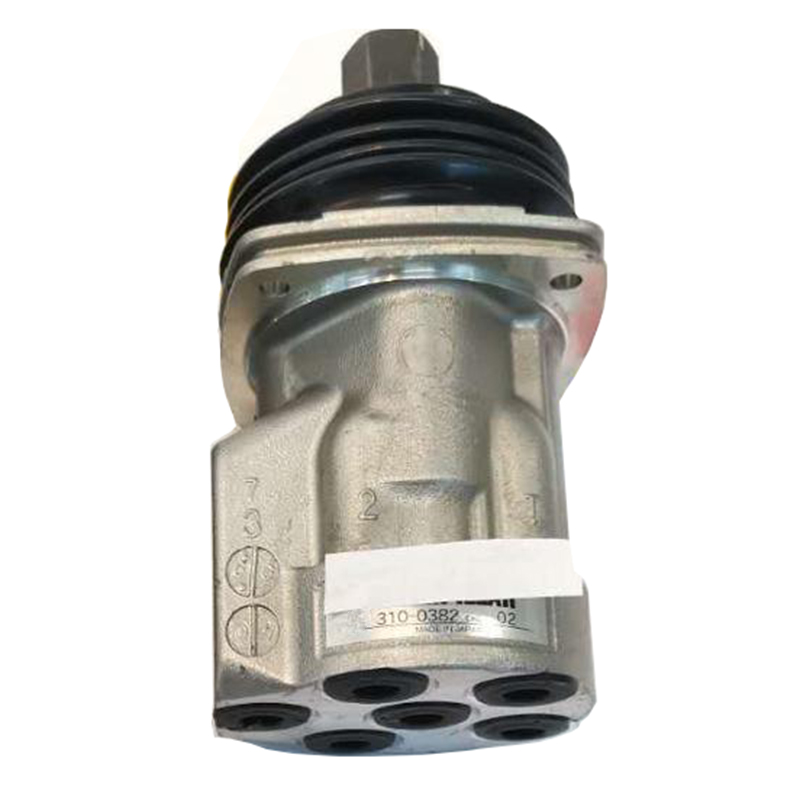 Hergestellt für Caterpillar CAT 312E 316E 318E 320E 324E 329E 336E 349E - Joystick Pilot Valve 310-0382 CA3100382 3100382 C4.4 C7.1 C9.3 C13 313F, 312E, 312E L, 312F, 313E L, 314E LCR, 314F CR, 314F LCR, 315F LCR, 316E L, 316F, 316F L, 318F L, 318F, 318F