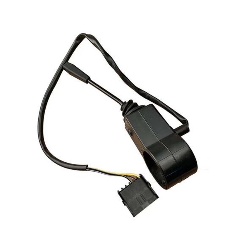 Fits John Deere 1400 1600 444H 544H 624H 644H 744H - Joystick FNR Switch AT353427 1400, 1600, RE16029, RE160302, YZ18984, YZ19314, YZ19489, YZ1955, YZ19684, 444H, 444J, 444K, 524K, 544J, 544K, 624H, 624J, 624K, 624K, 644H, 644J, 644K, 724K, 744H, 744K, 84