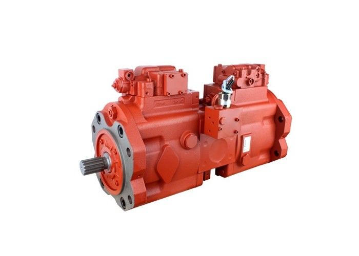 Kompatibel mit K3V112 DX258 Ersatzteil Kawasaki Hydraulikpumpe Ersatz für Bagger