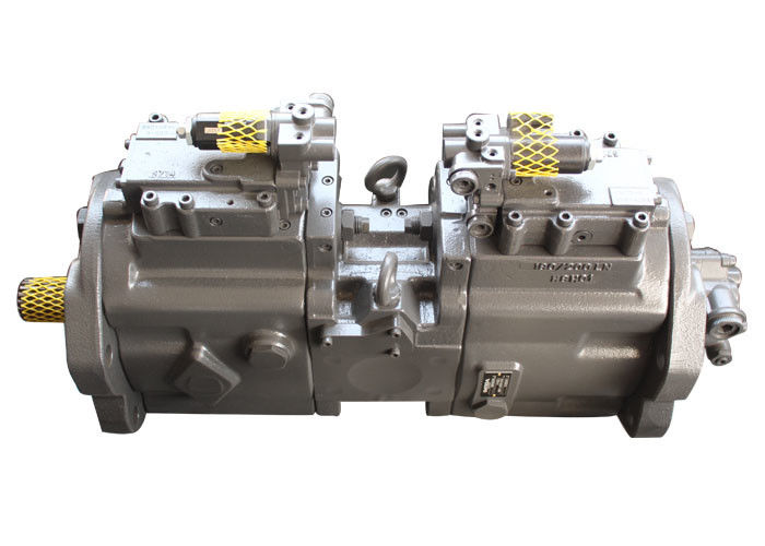Kompatibel mit K5V160DT-158R Volvo Bagger Ersatzteile , Haupthydraulisch Pumpenstahl Material K5V160DT-158R 1E05-V EC350D SH350-3