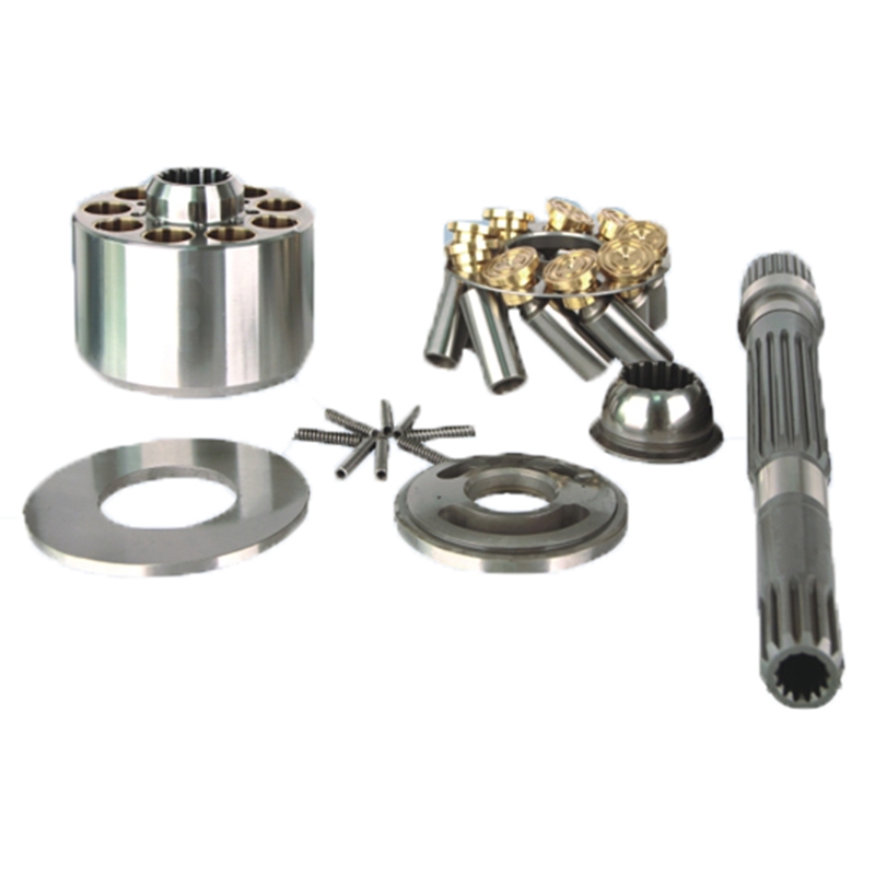 Passend für Kawasaki K5V80 Bagger - Hydraulischer Main Teile für Pumpenreparaturen Kit